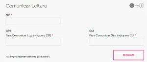 Leituras site Endesa