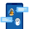 Comunicar leituras Galp pelo assistente virtual